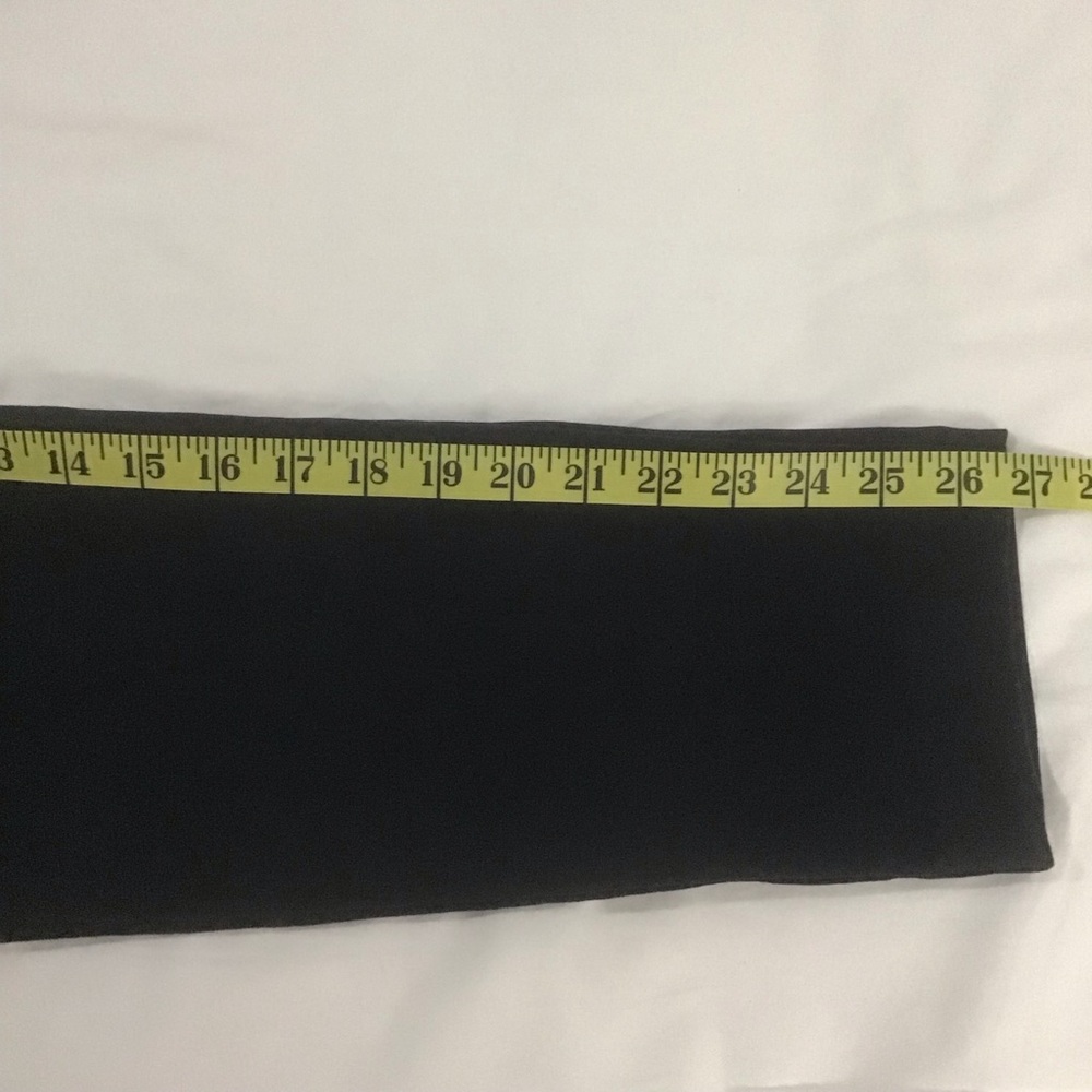 Old Navy Pixie High Rise Secret Slim Pockets In The Navy Pants, Size 12 - Picture 10 of 11